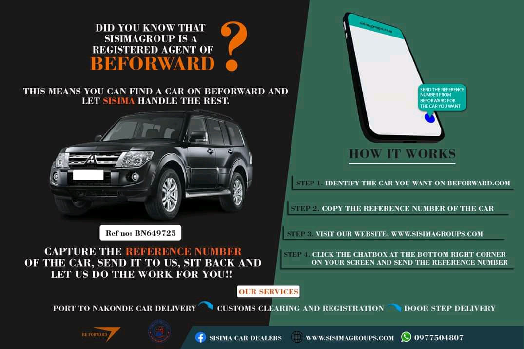Sisima Group — BeForward Partnership